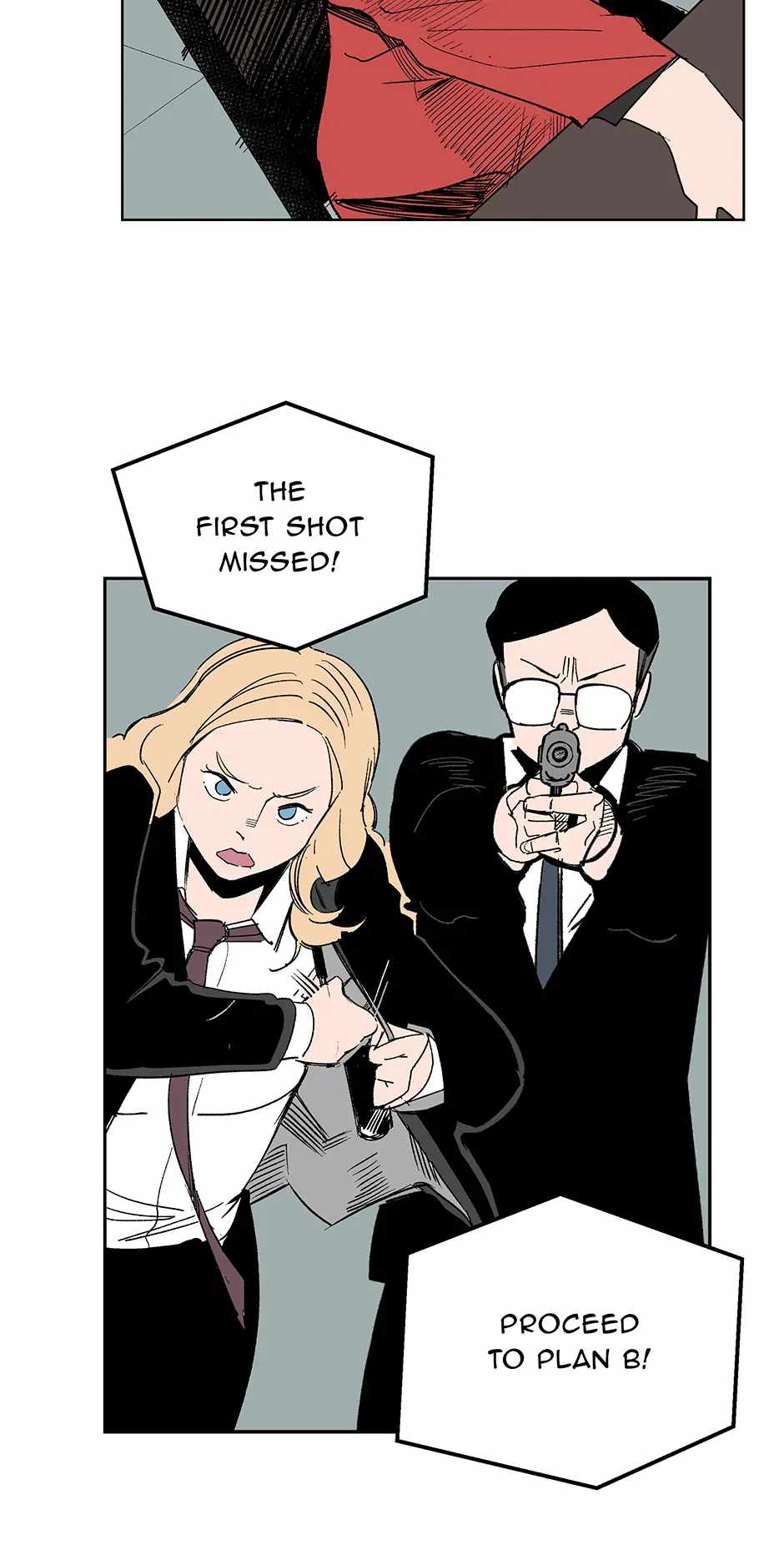 Corrupt City Chapter 68 page 33 - 