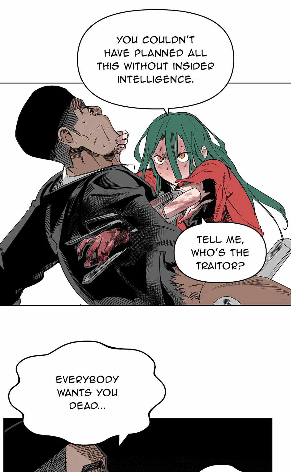 Corrupt City Chapter 68 page 38 - 