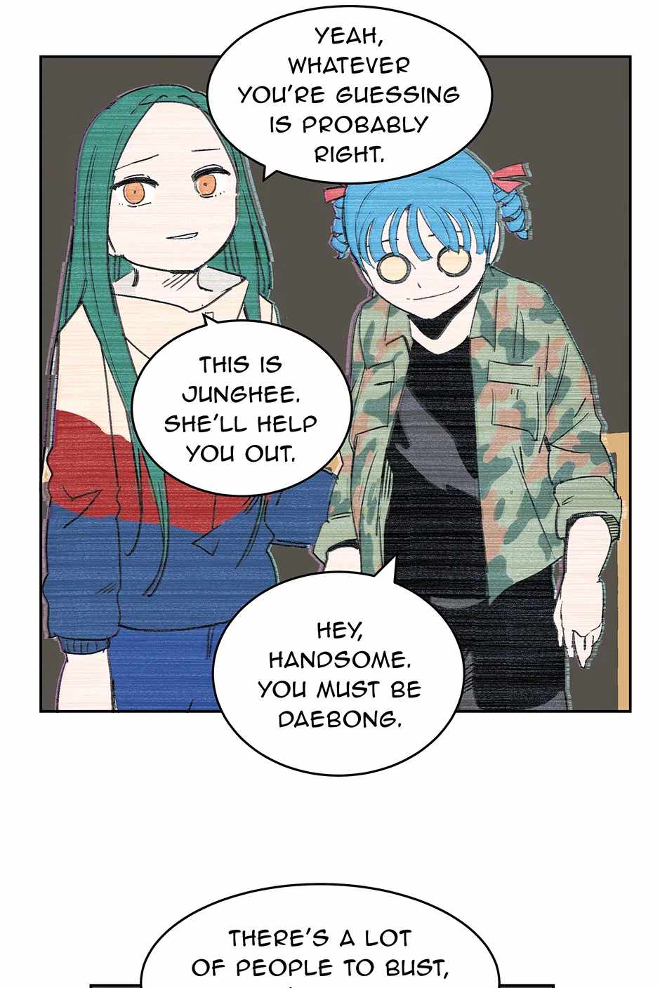 Corrupt City Chapter 68 page 5 - 