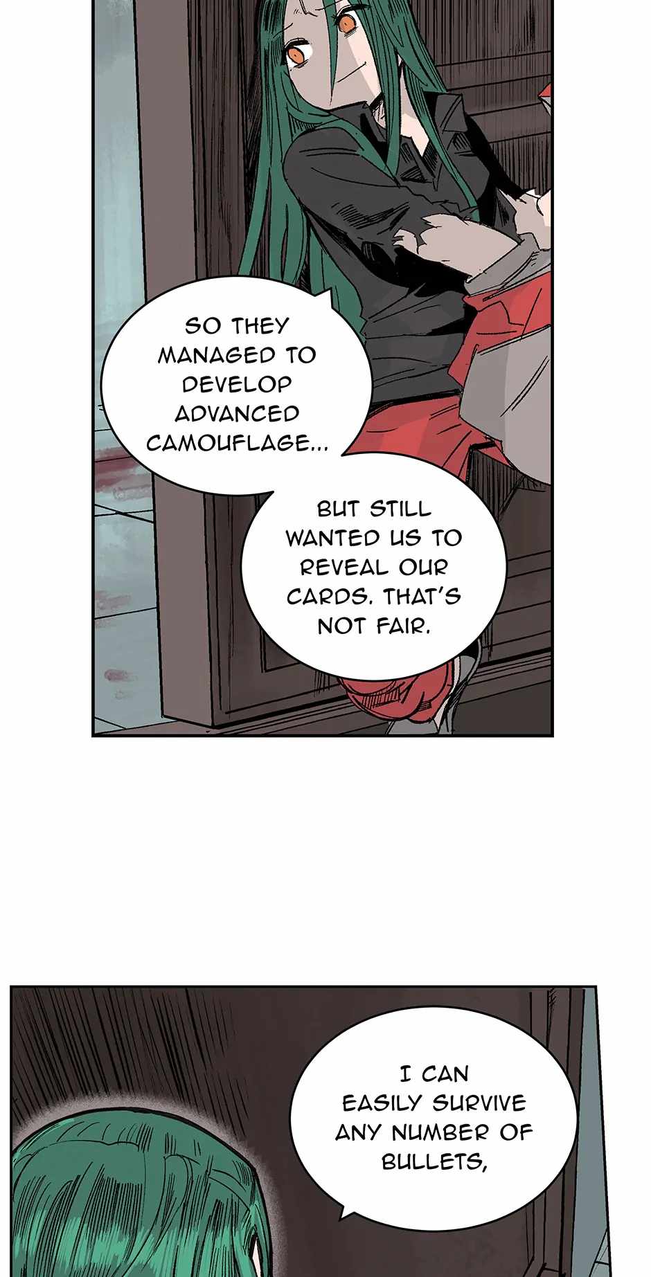 Corrupt City Chapter 68 page 43 - 