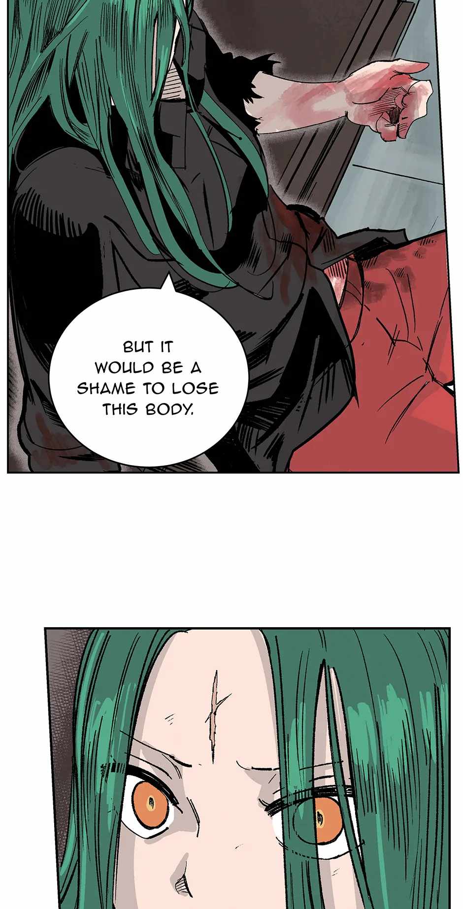 Corrupt City Chapter 68 page 44 - 