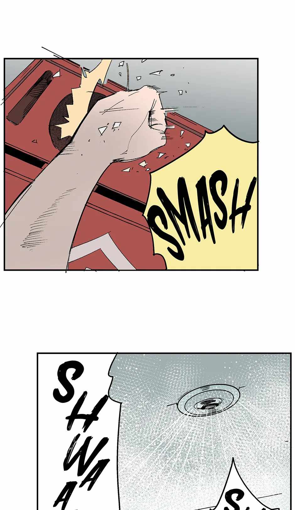 Corrupt City Chapter 68 page 46 - 