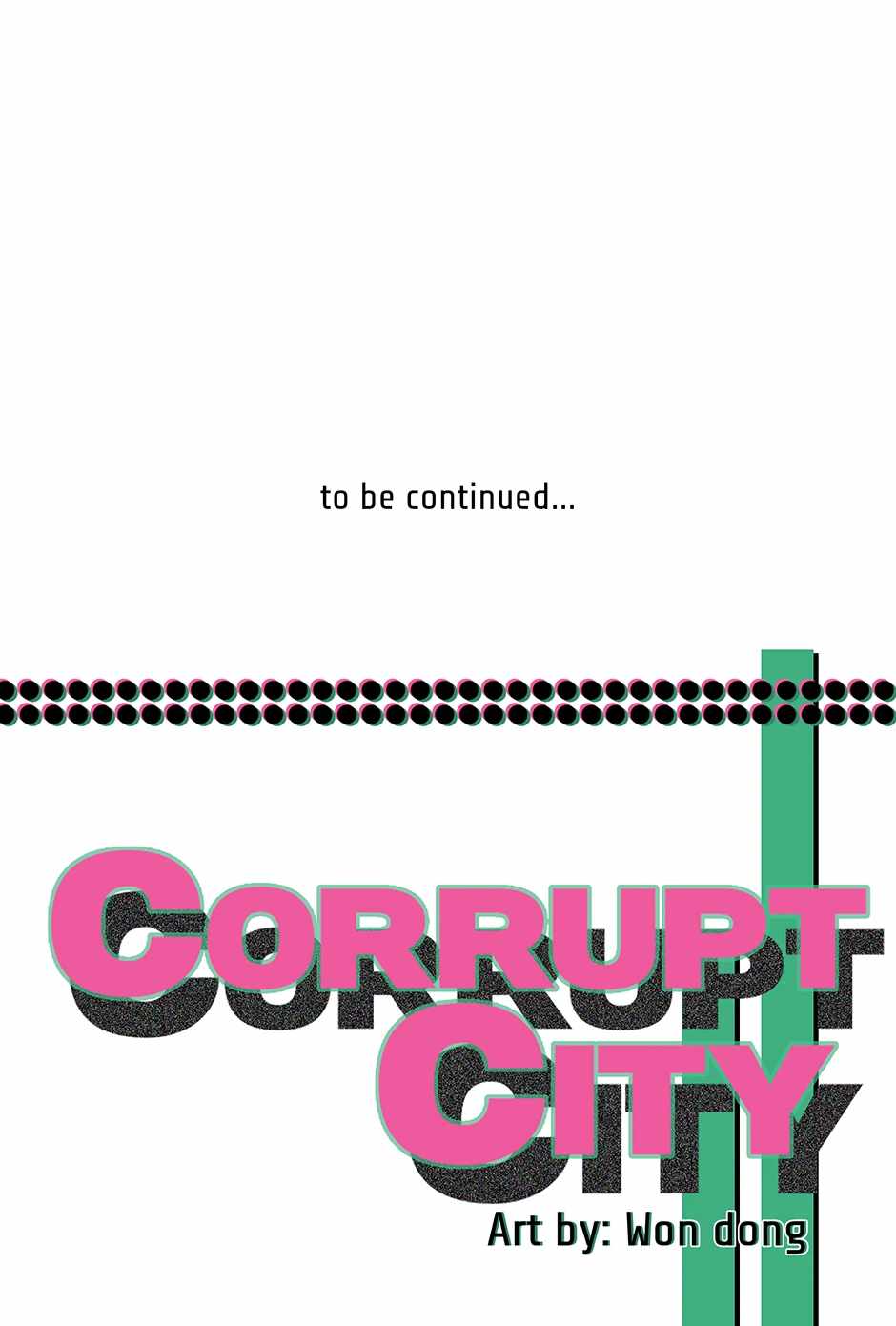 Corrupt City Chapter 68 page 50 - 