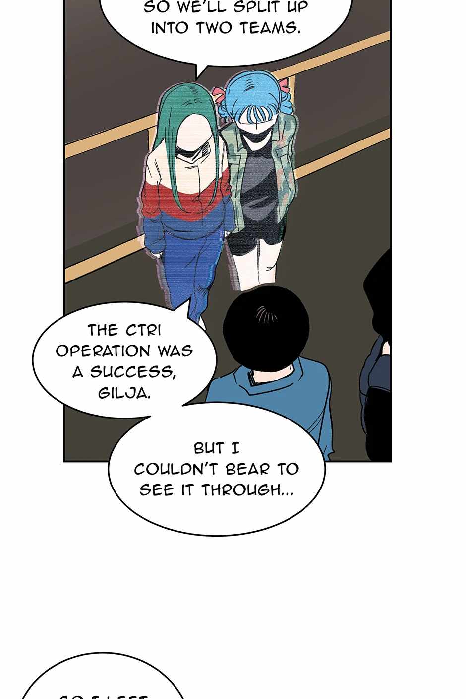 Corrupt City Chapter 68 page 6 - 