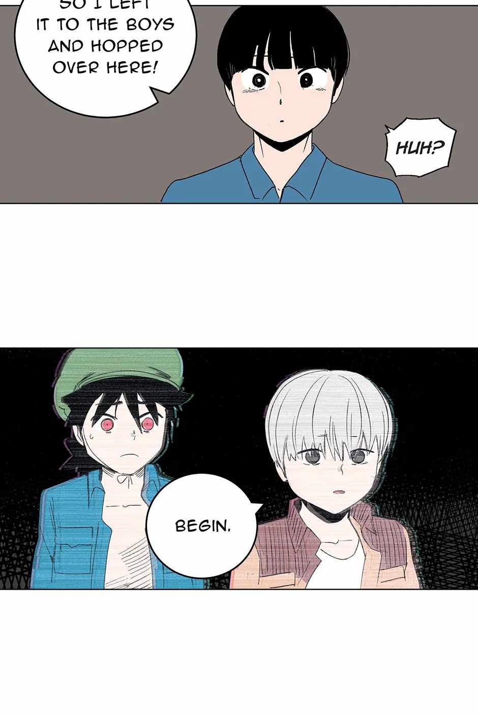 Corrupt City Chapter 68 page 7 - 