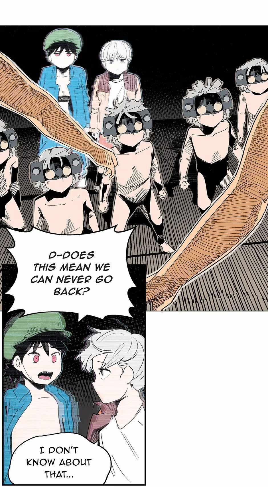 Corrupt City Chapter 68 page 8 - 