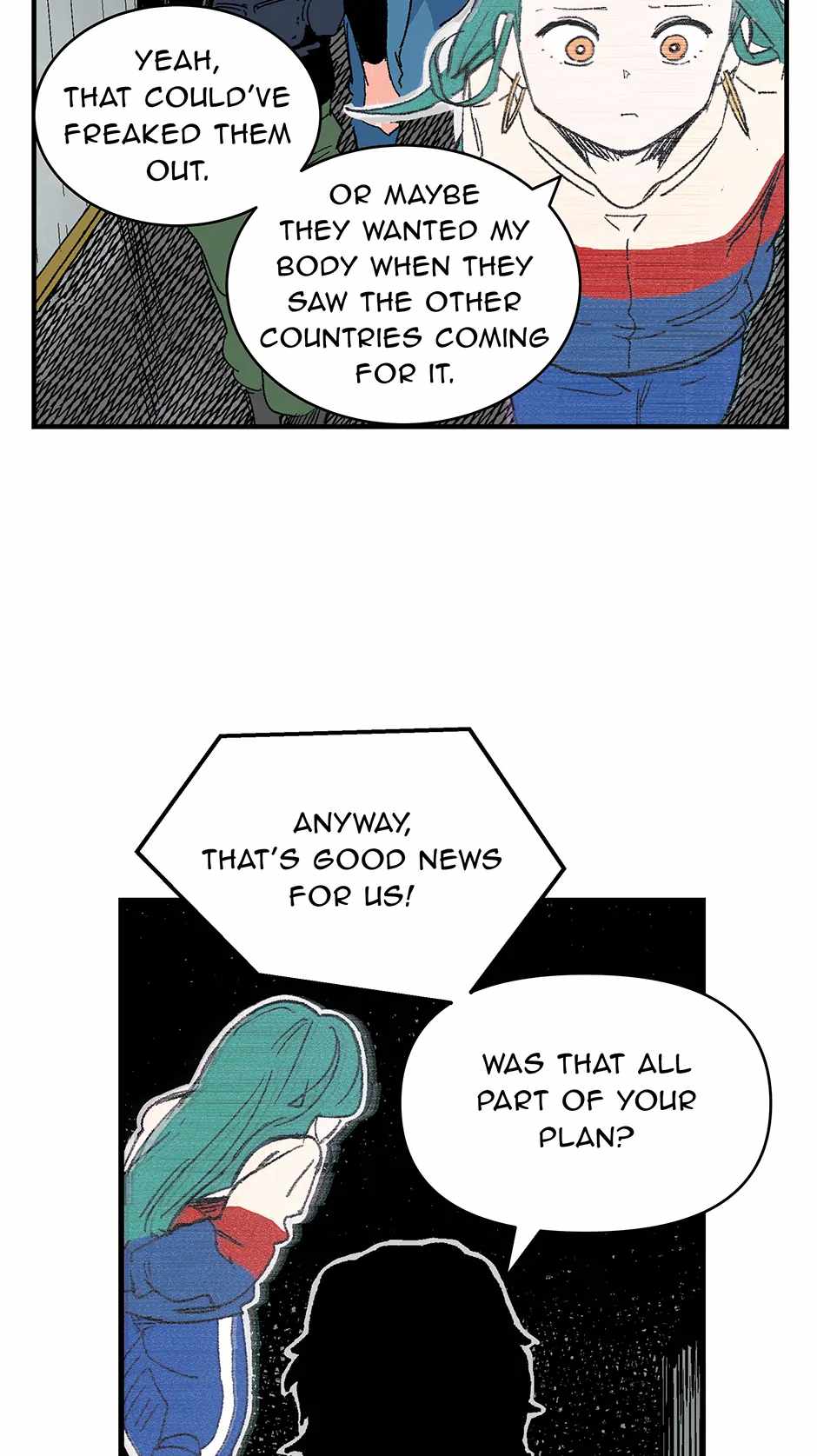 Corrupt City Chapter 69 page 12 - 