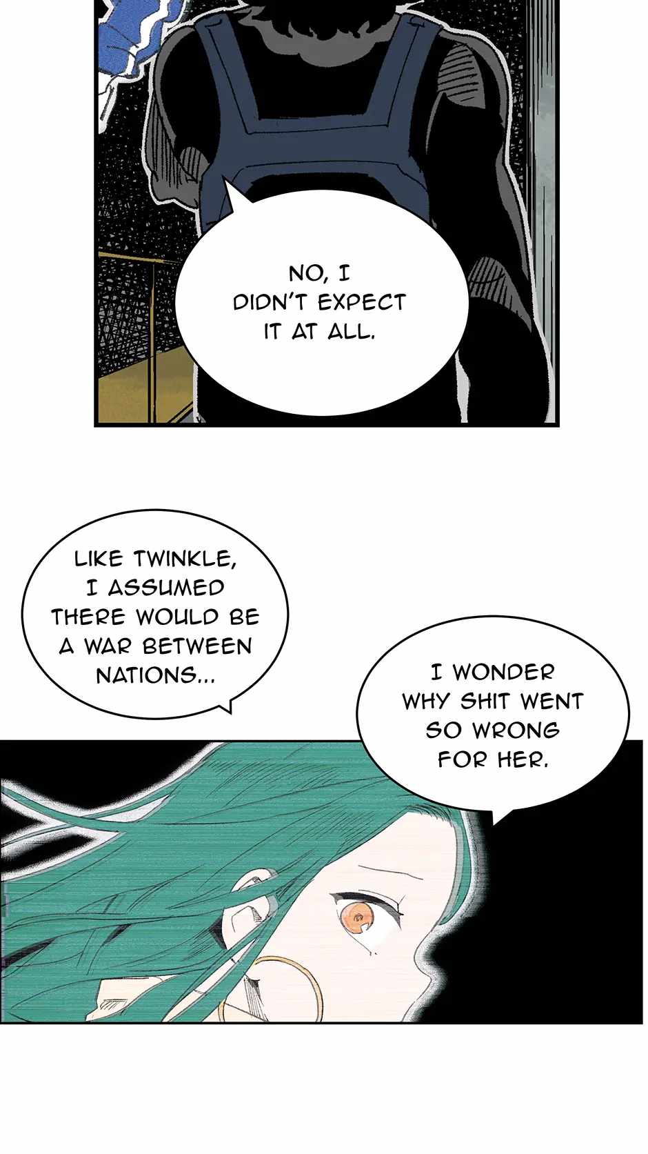 Corrupt City Chapter 69 page 13 - 