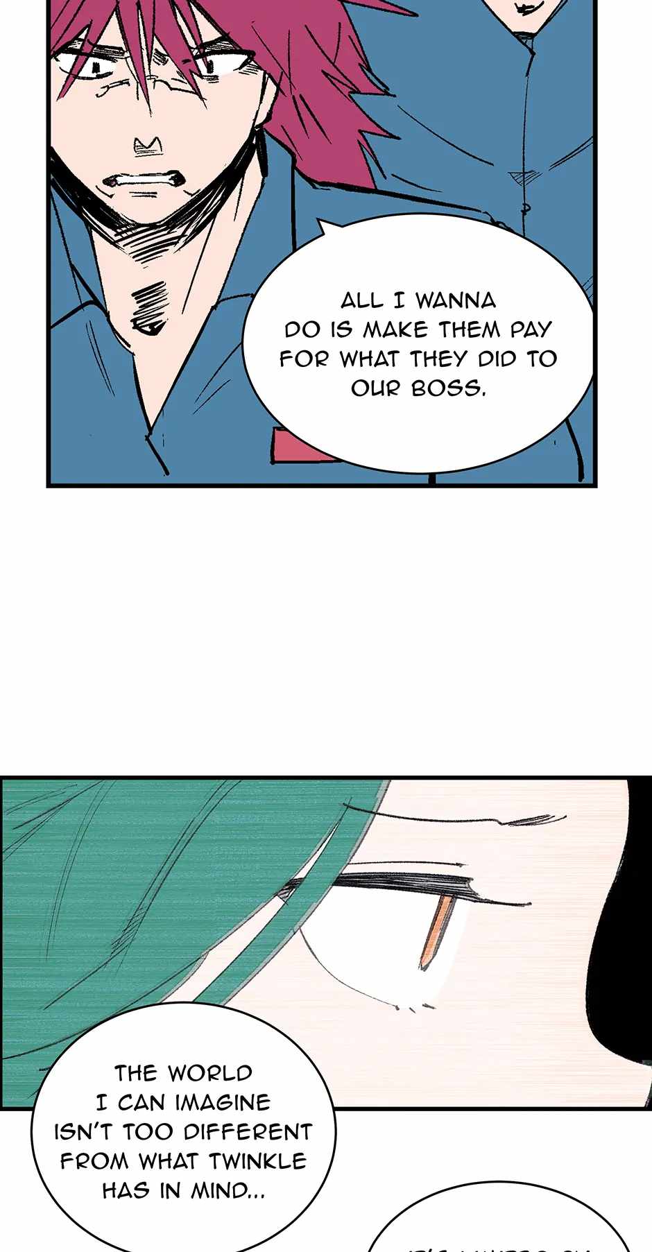 Corrupt City Chapter 69 page 17 - 