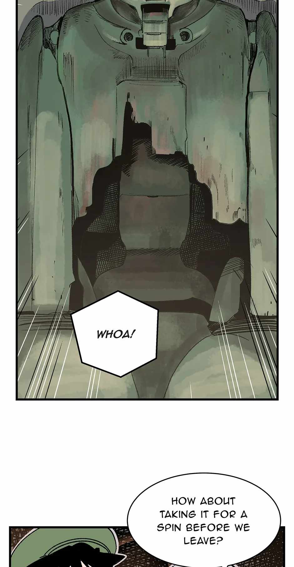 Corrupt City Chapter 69 page 22 - 