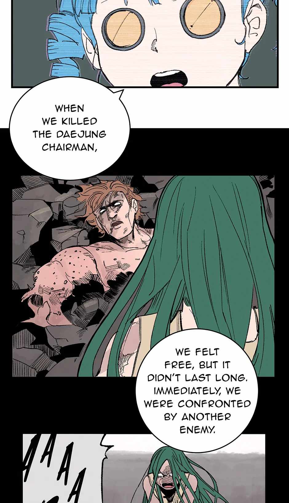 Corrupt City Chapter 69 page 25 - 