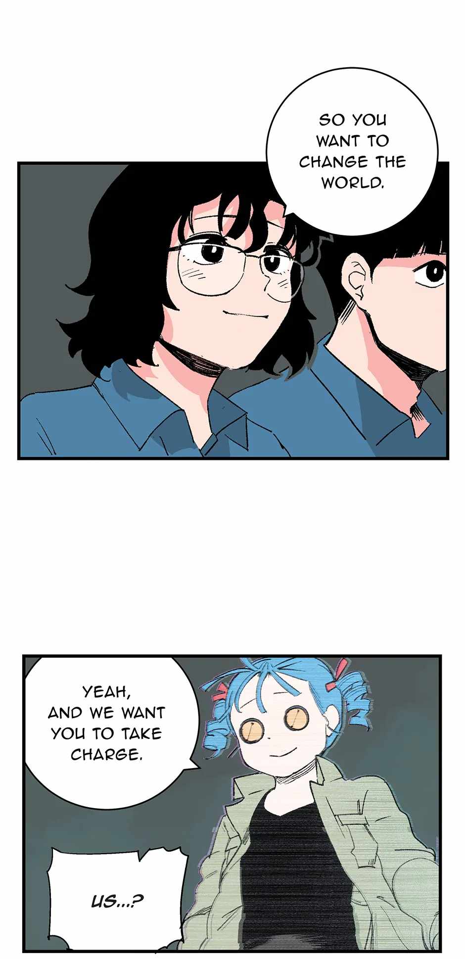 Corrupt City Chapter 69 page 27 - 