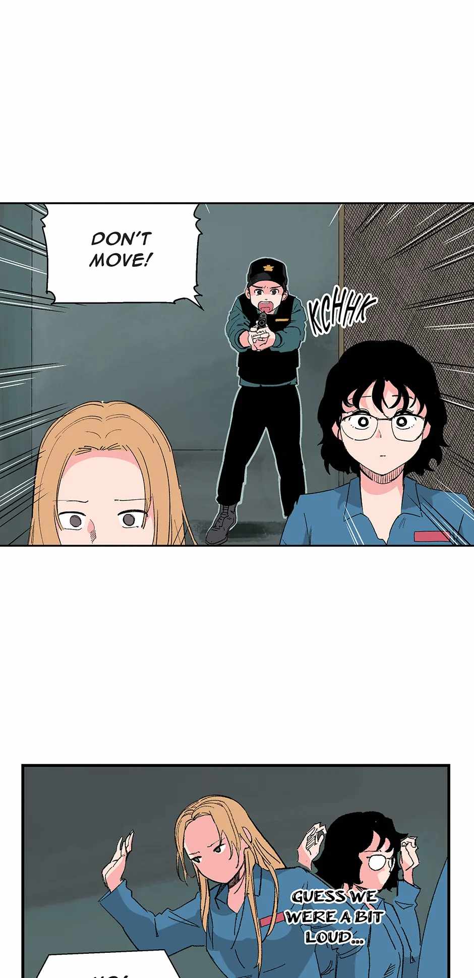 Corrupt City Chapter 69 page 28 - 