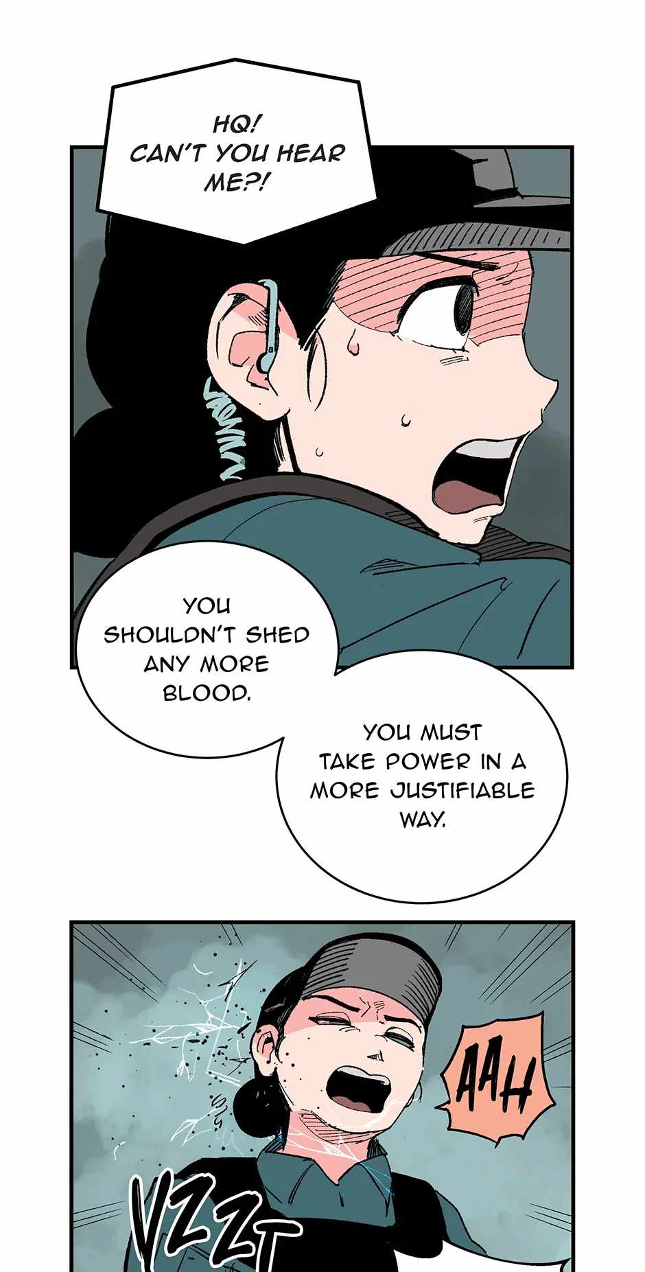 Corrupt City Chapter 69 page 30 - 