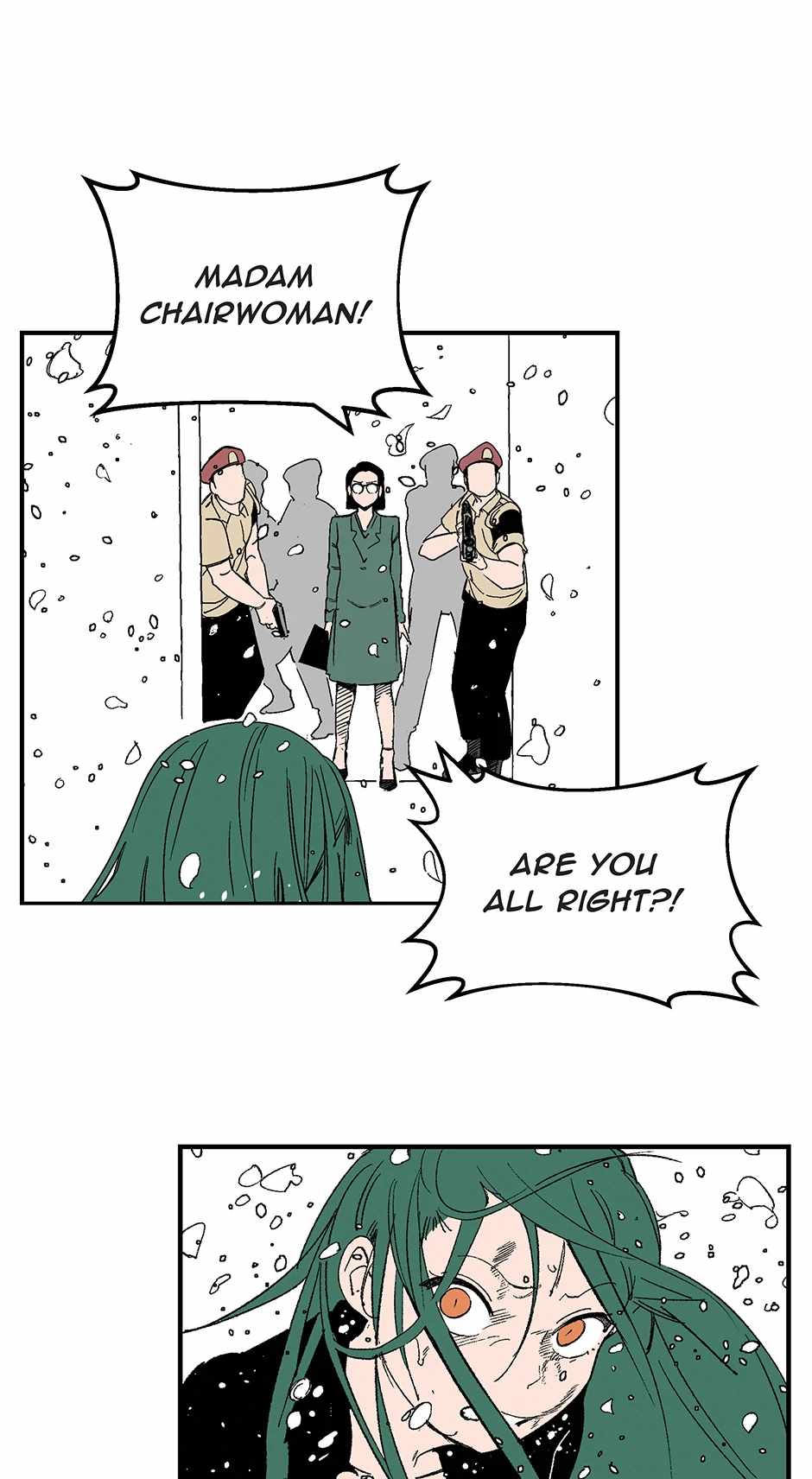Corrupt City Chapter 69 page 4 - 