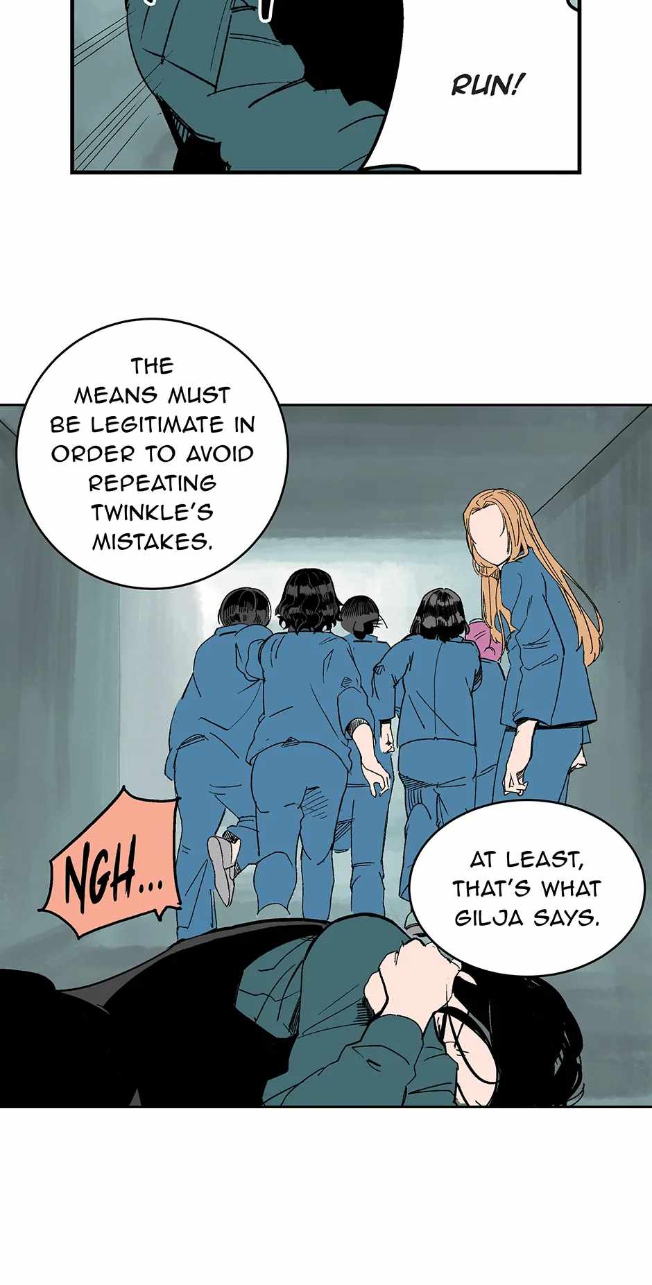Corrupt City Chapter 69 page 31 - 