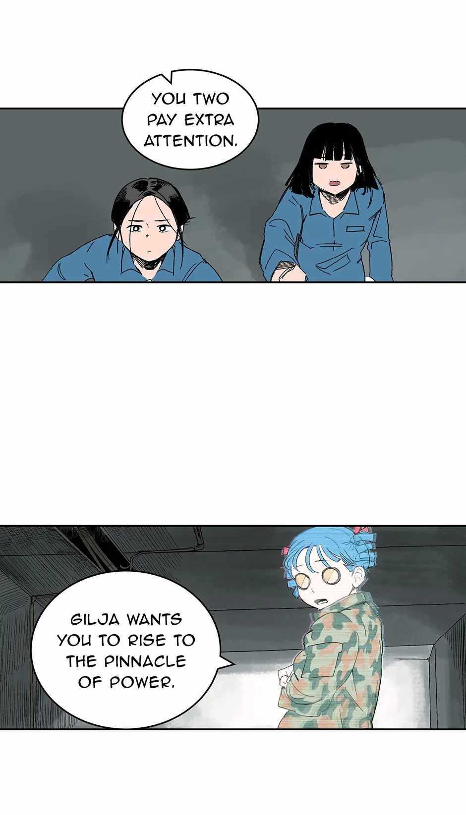 Corrupt City Chapter 69 page 32 - 