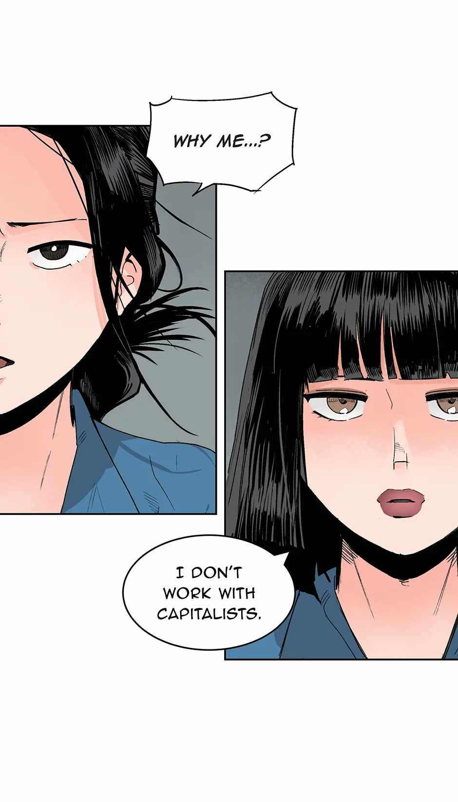 Corrupt City Chapter 69 page 33 - 