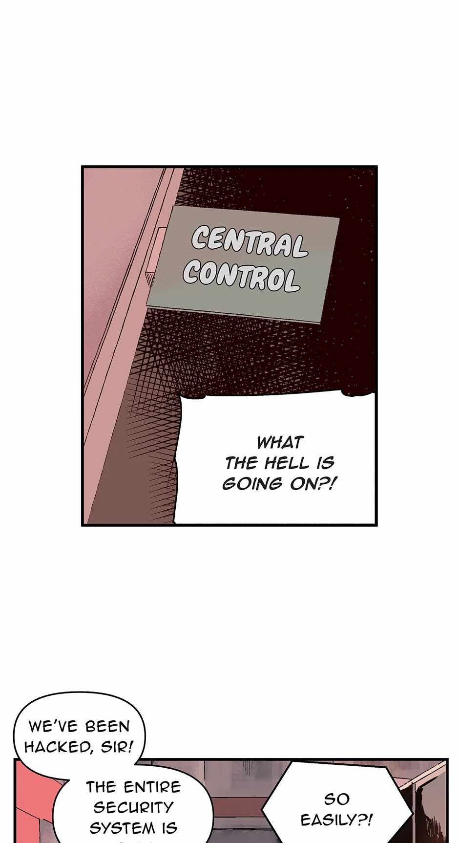 Corrupt City Chapter 69 page 38 - 