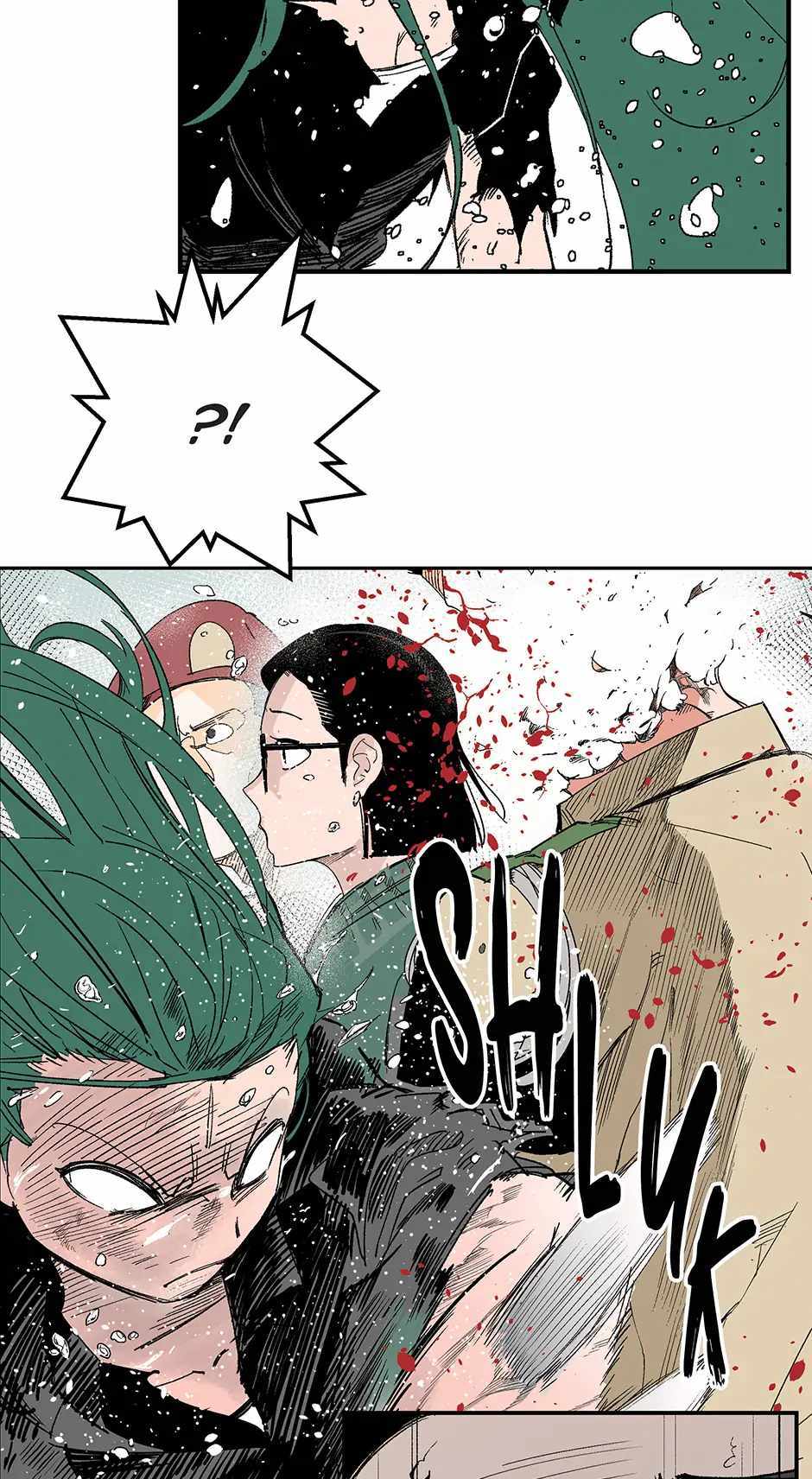 Corrupt City Chapter 69 page 5 - 