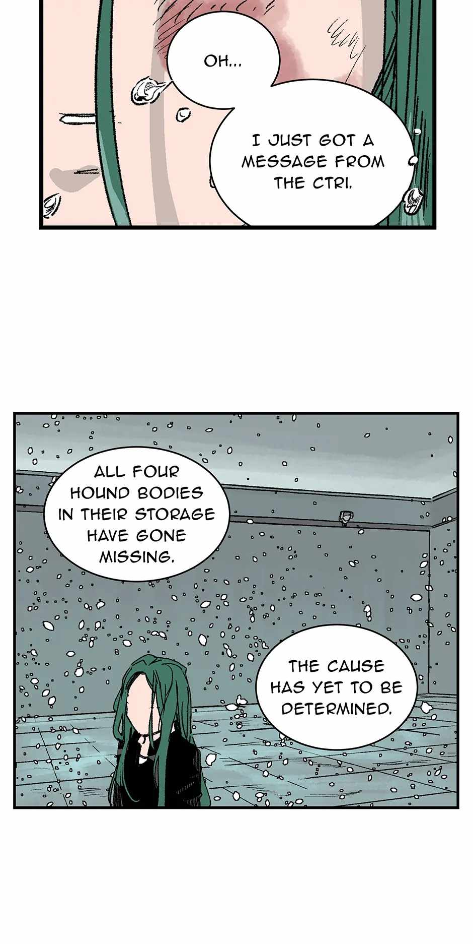 Corrupt City Chapter 69 page 10 - 