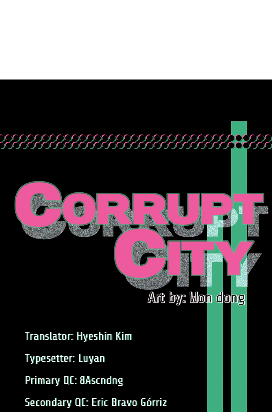 Corrupt City Chapter 70 page 12 - 
