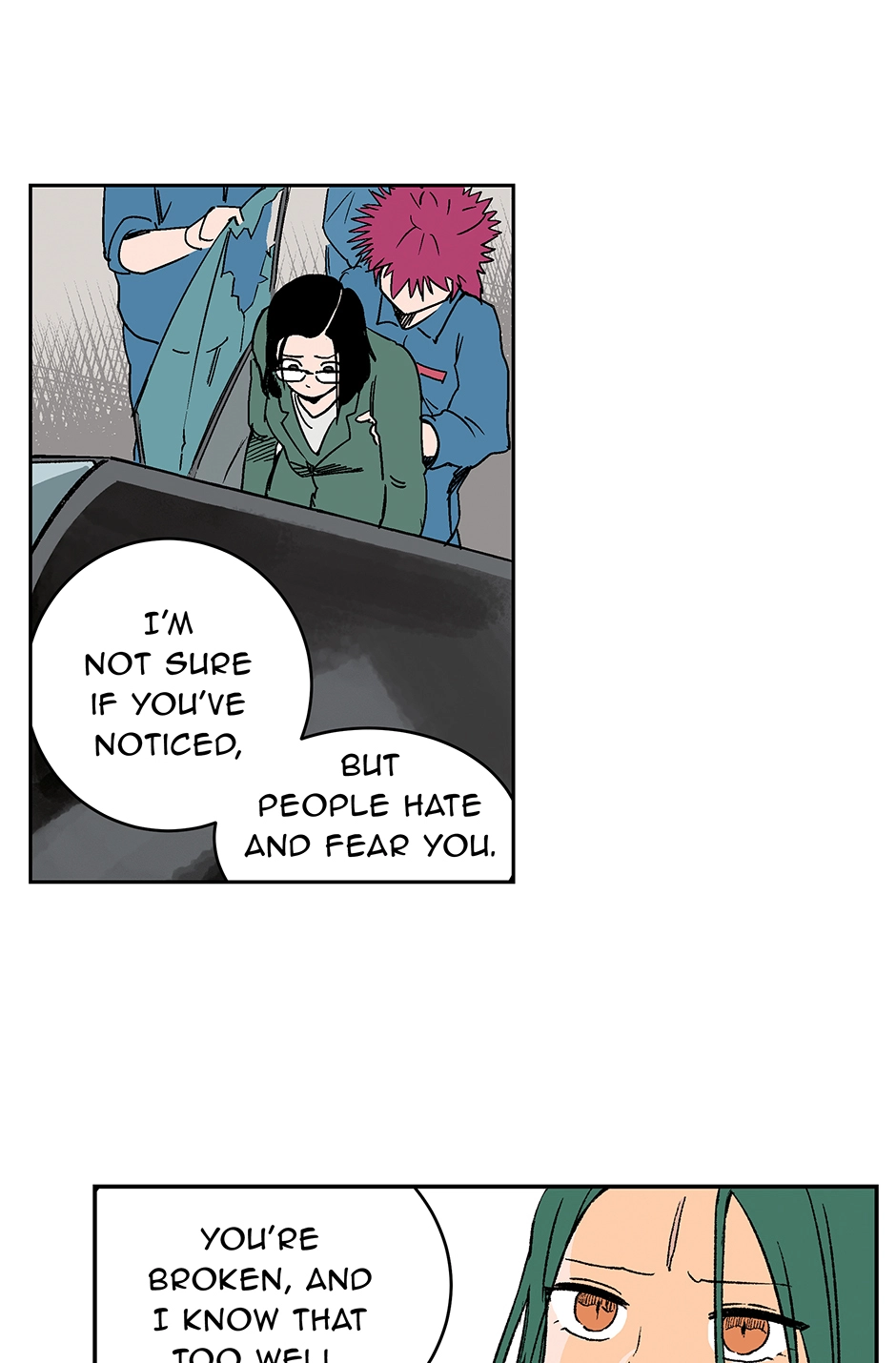 Corrupt City Chapter 70 page 17 - 