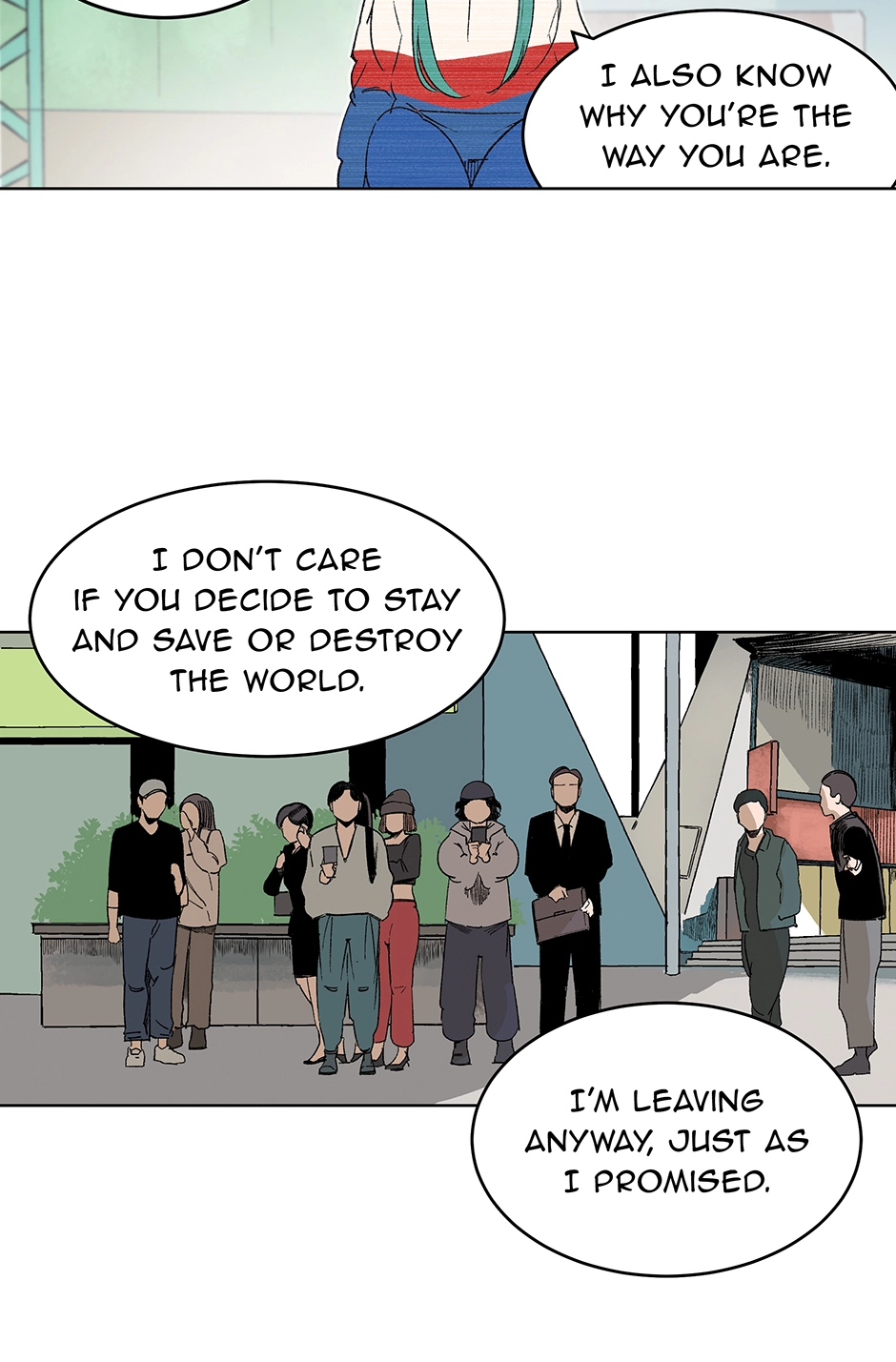 Corrupt City Chapter 70 page 19 - 