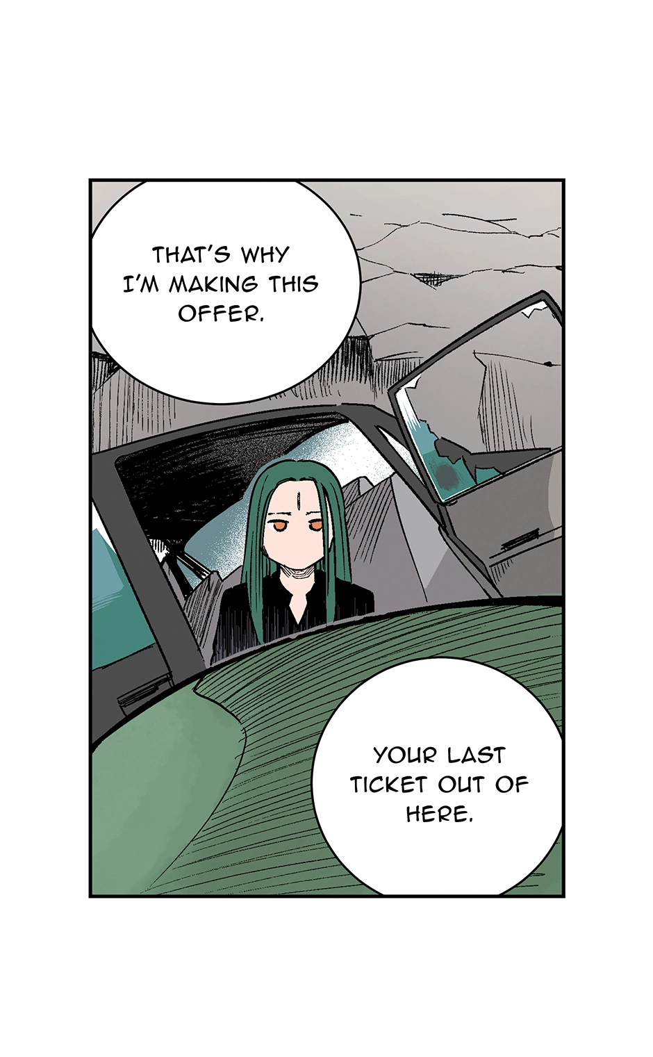 Corrupt City Chapter 70 page 21 - 
