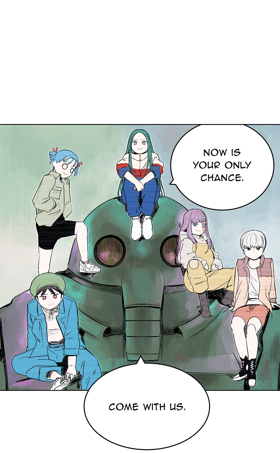 Corrupt City Chapter 70 page 22 - 