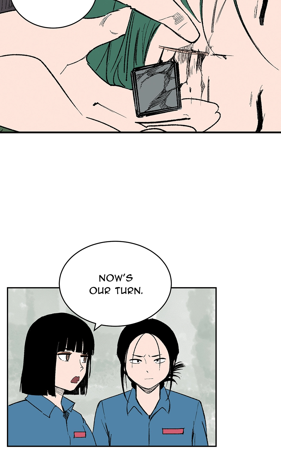 Corrupt City Chapter 70 page 29 - 