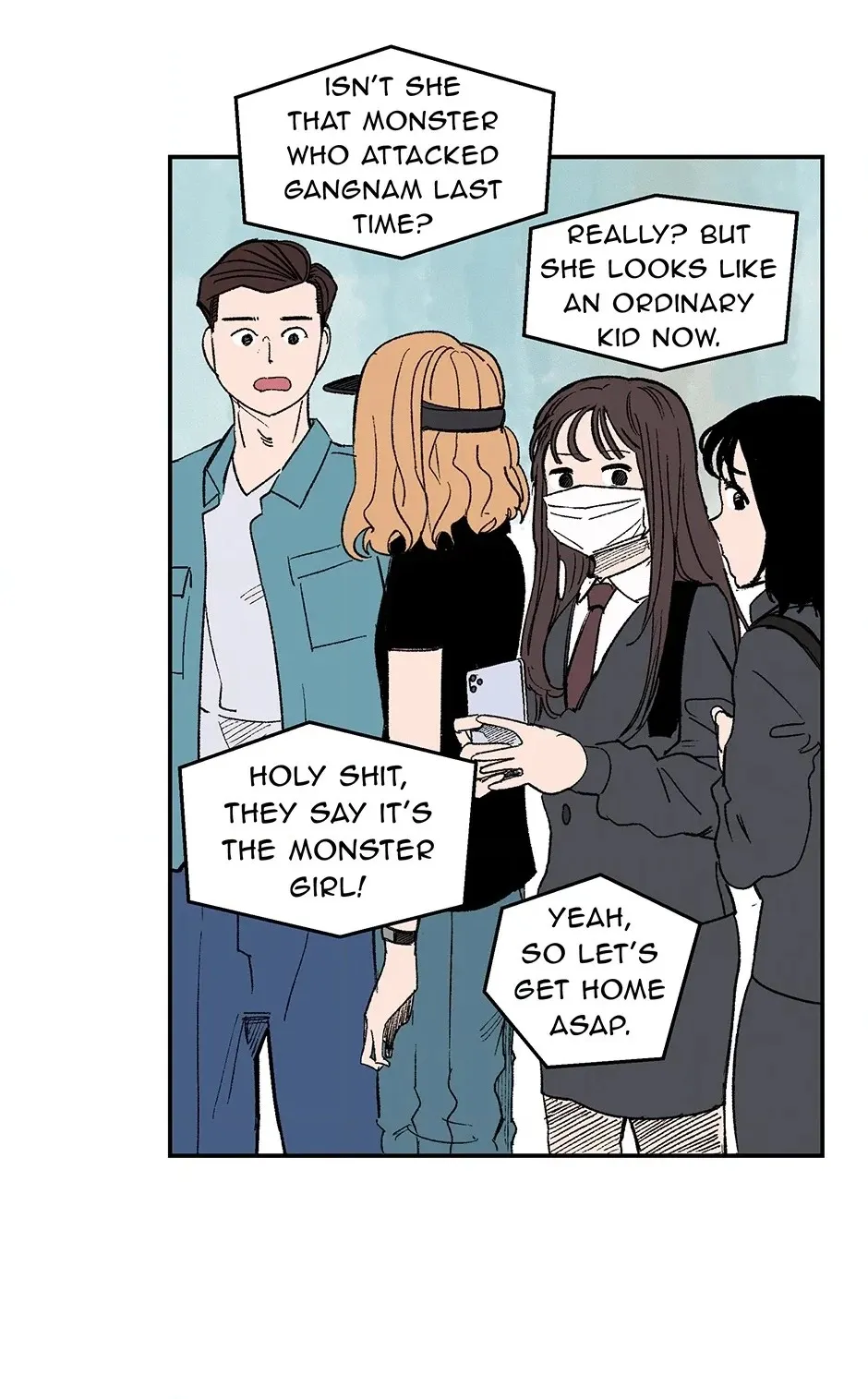 Corrupt City Chapter 70 page 30 - 