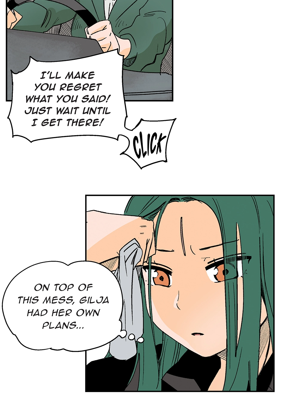 Corrupt City Chapter 70 page 4 - 