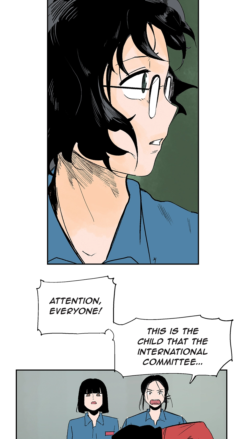 Corrupt City Chapter 70 page 32 - 