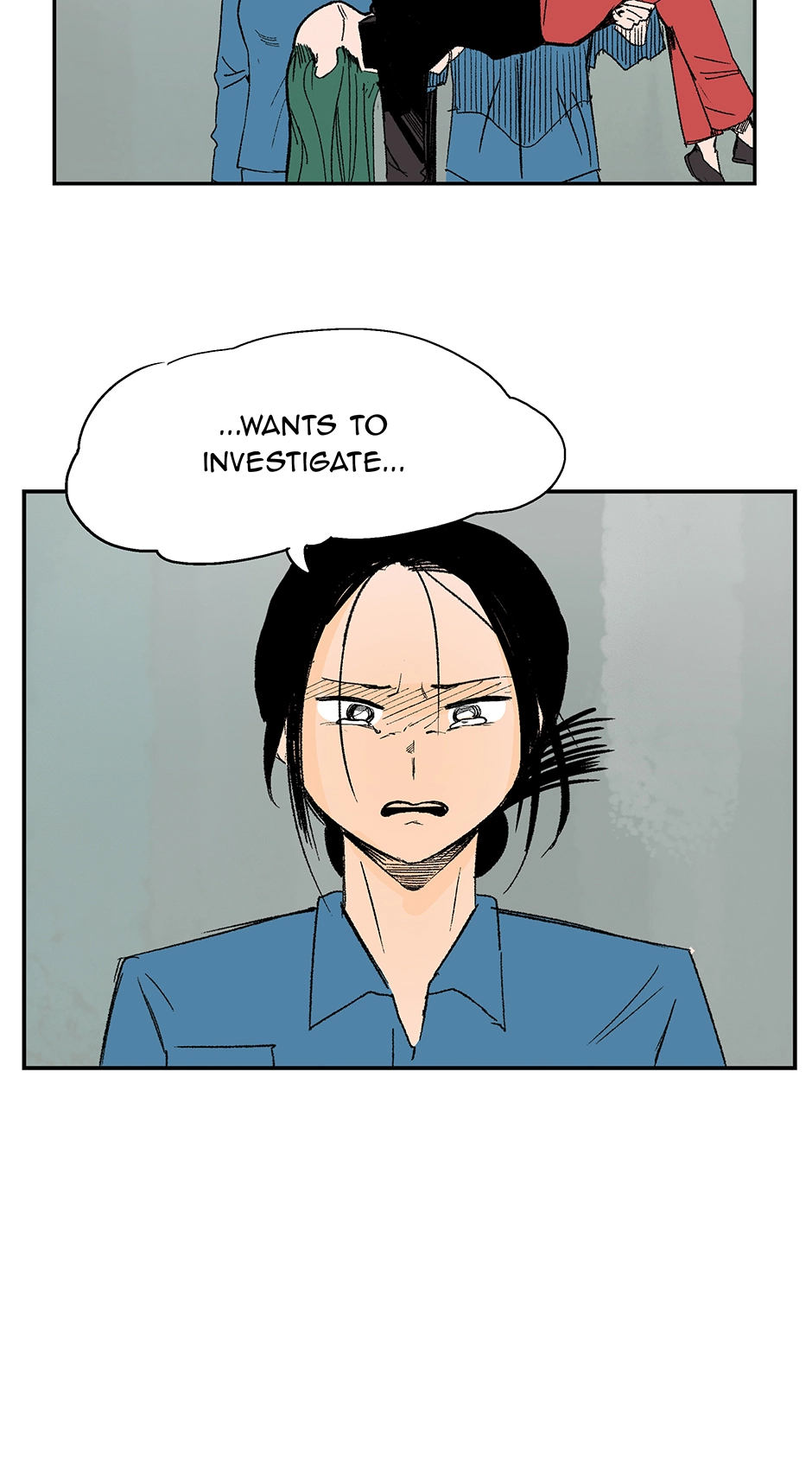 Corrupt City Chapter 70 page 33 - 