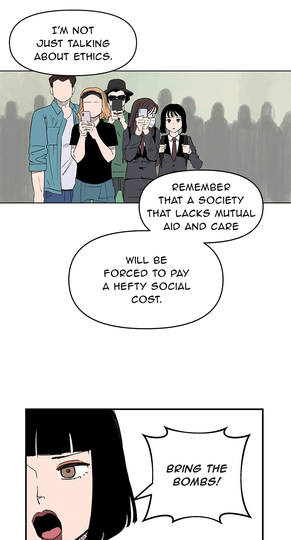 Corrupt City Chapter 70 page 37 - 