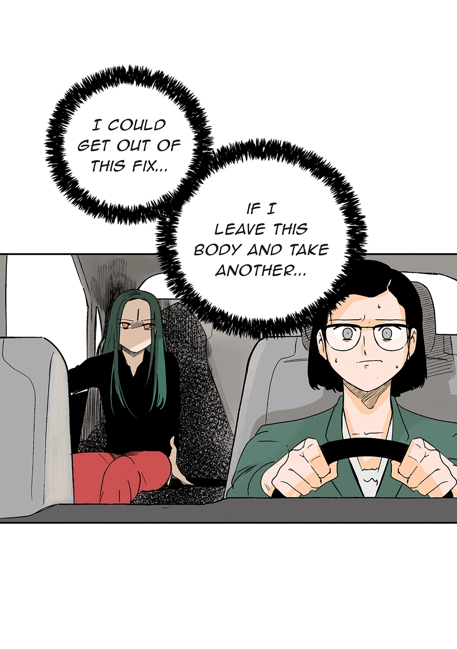 Corrupt City Chapter 70 page 5 - 