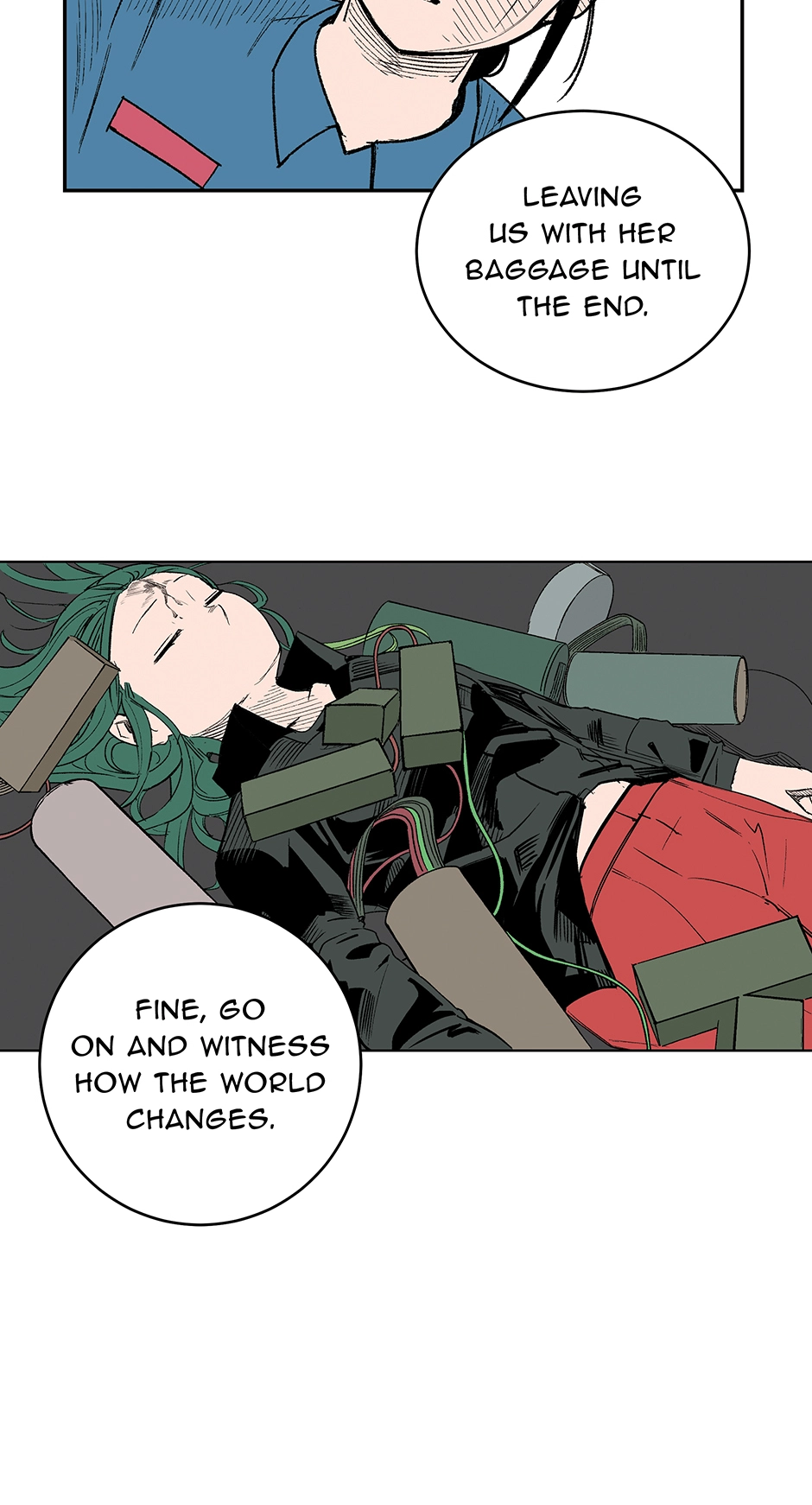 Corrupt City Chapter 70 page 41 - 