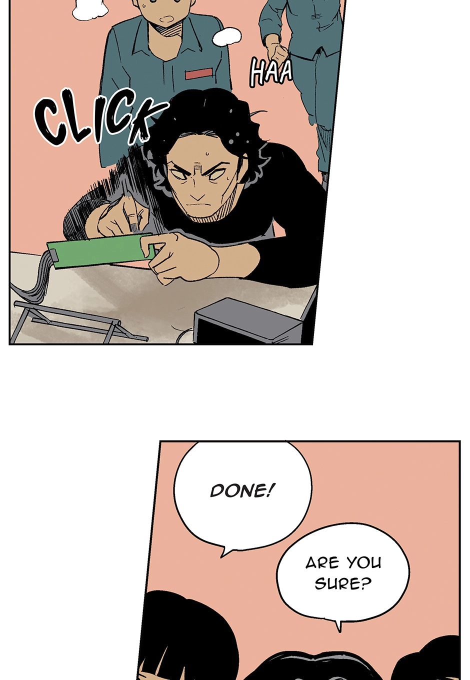 Corrupt City Chapter 70 page 46 - 