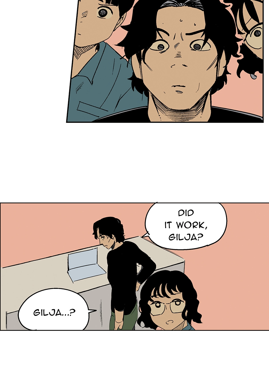 Corrupt City Chapter 70 page 47 - 