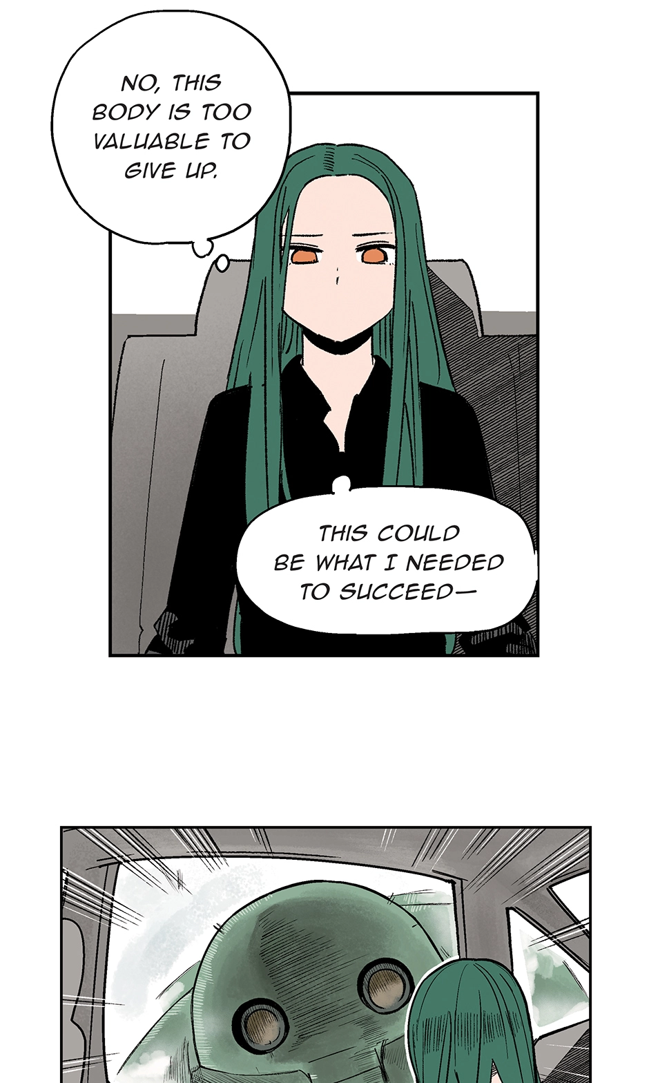 Corrupt City Chapter 70 page 6 - 