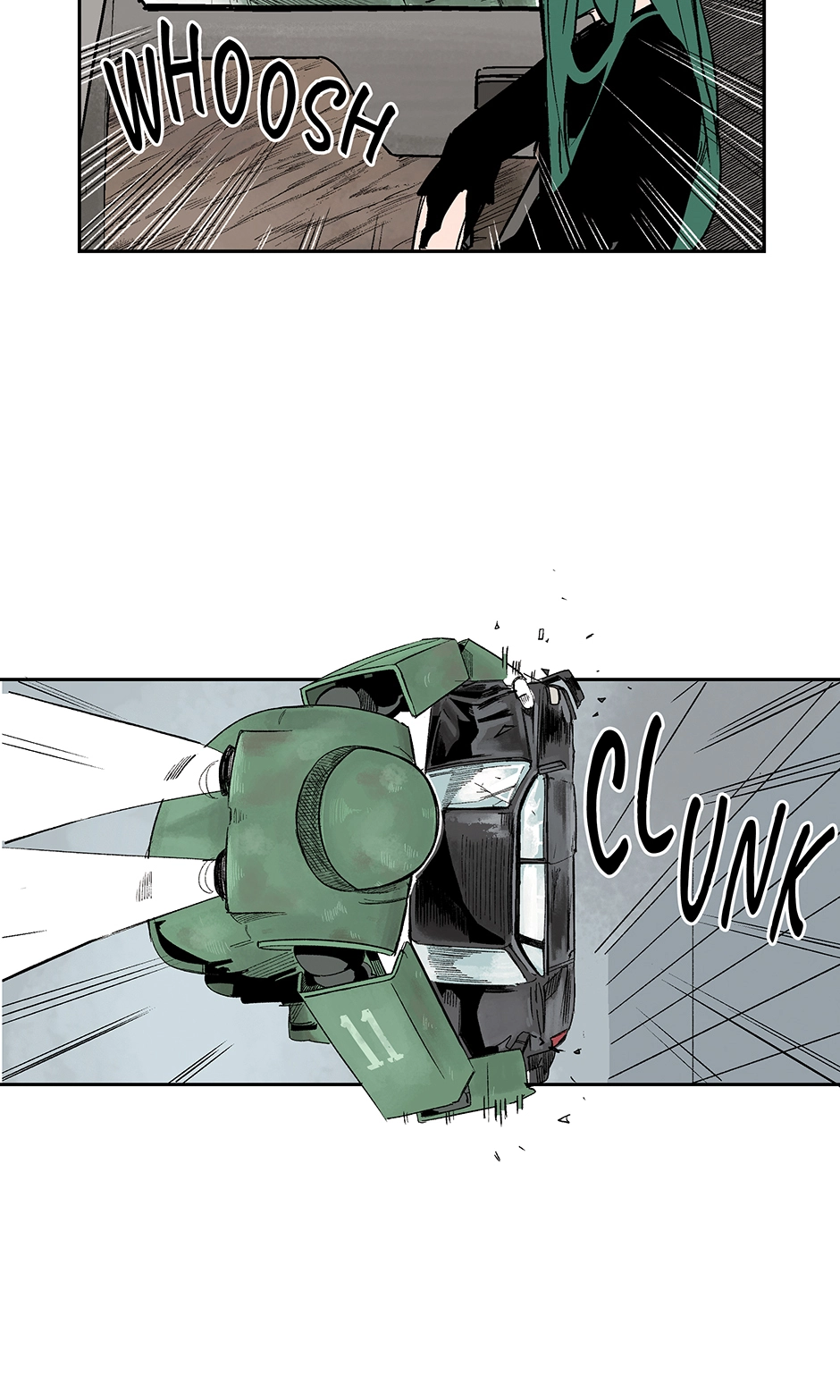 Corrupt City Chapter 70 page 7 - 