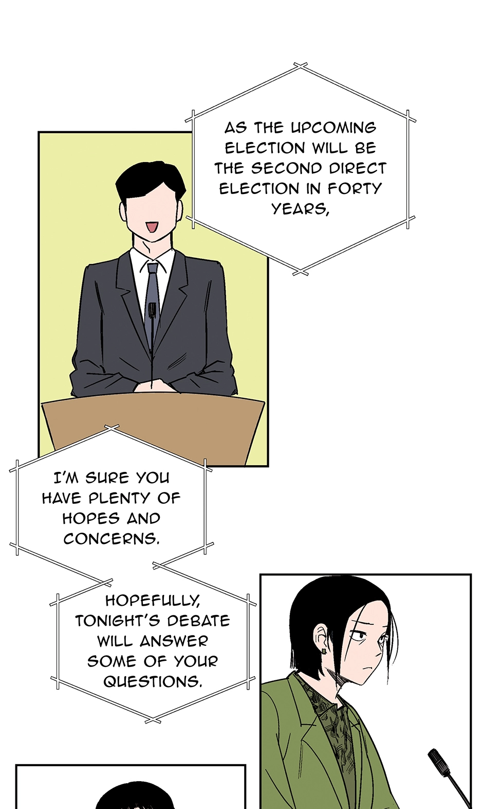 Corrupt City Chapter 70 page 61 - 