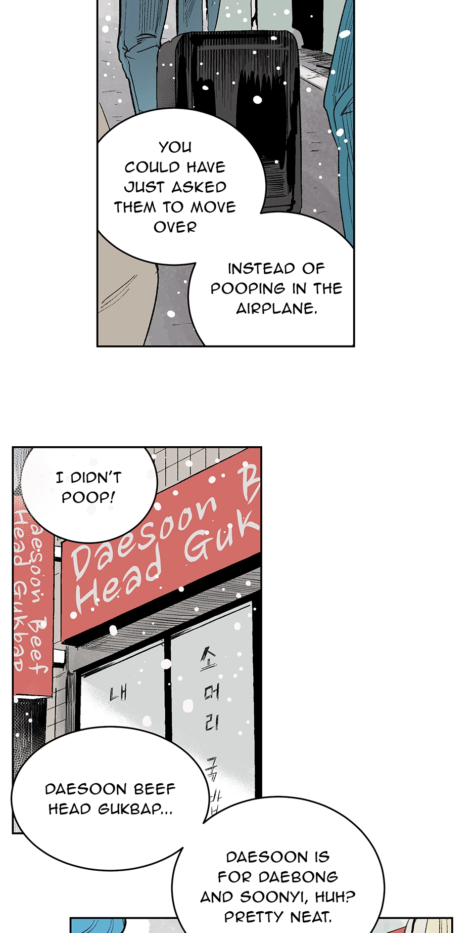 Corrupt City Chapter 70 page 66 - 
