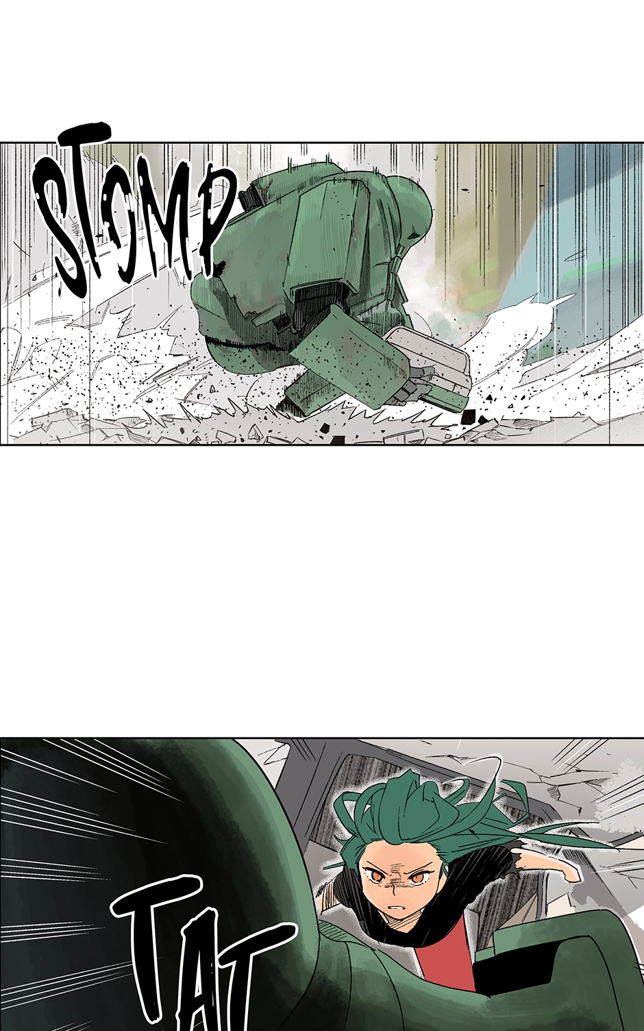 Corrupt City Chapter 70 page 8 - 