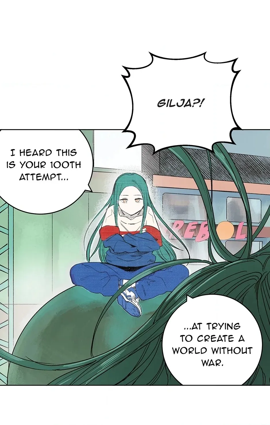 Corrupt City Chapter 70 page 10 - 