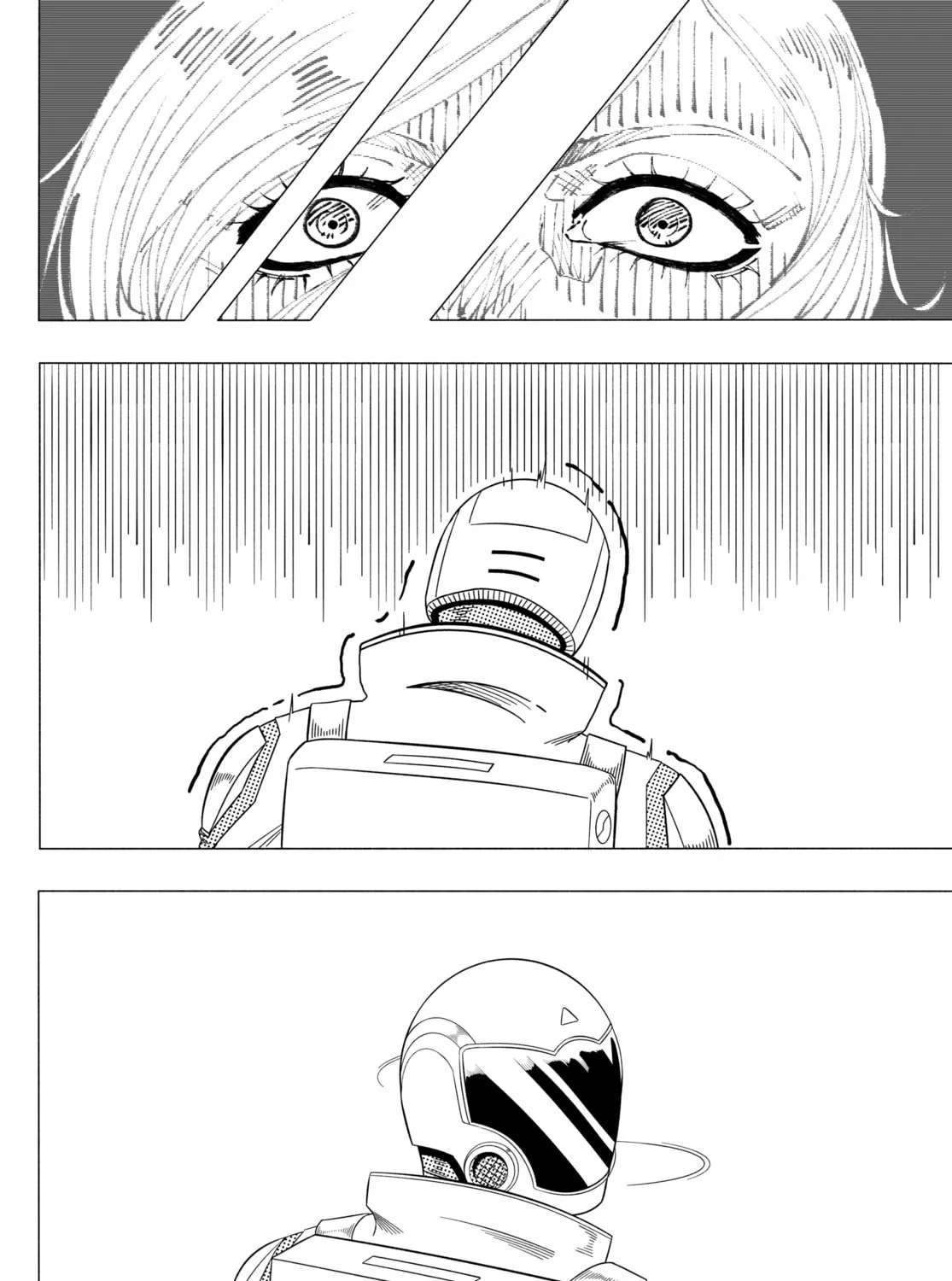 Cosmic Traveler Chapter 1 page 27 - 
