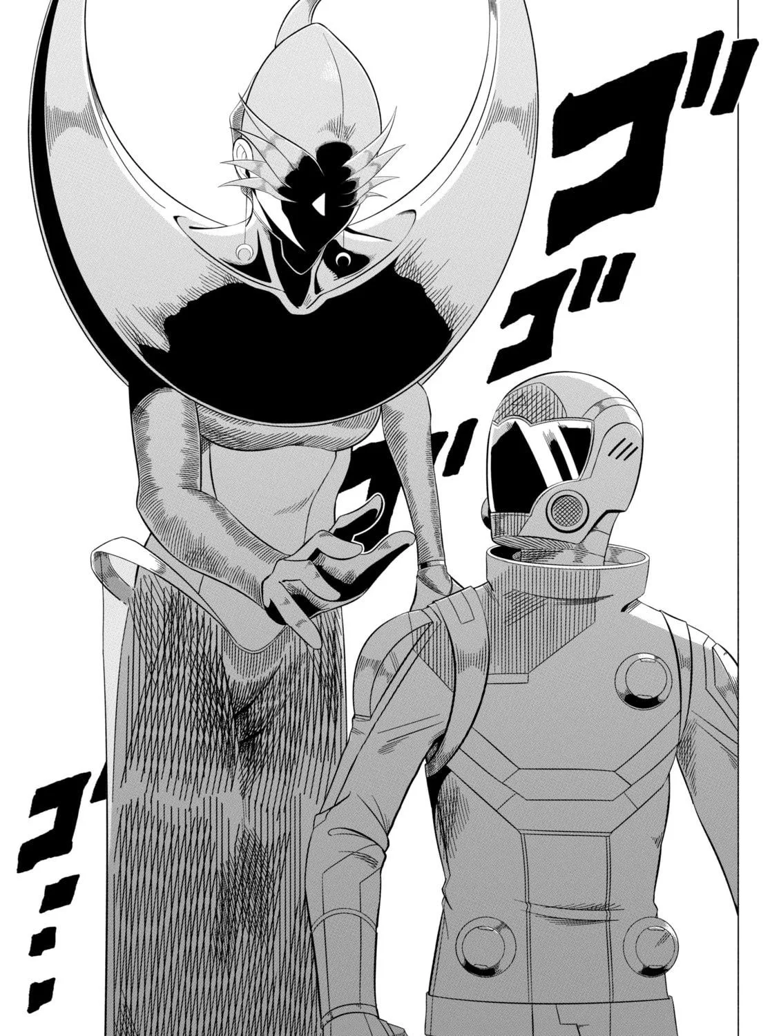 Cosmic Traveler Chapter 1 page 29 - 