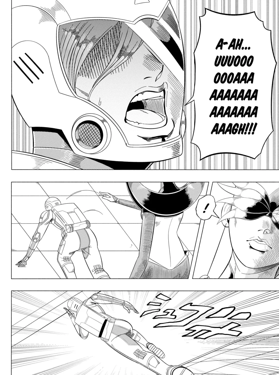 Cosmic Traveler Chapter 1 page 31 - 