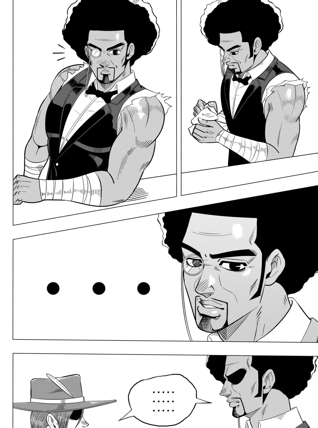 Cosmic Traveler Chapter 1 page 37 - 